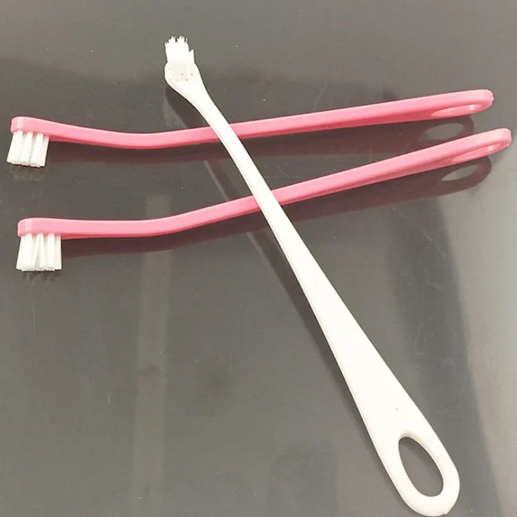 3 PCS Escova de Dentes Suave para Proteção das Gengivas de Animais, Produtos de Limpeza Oral, Escova de Dentes Suave para Gengivas de Animais