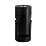 Humidificador de Luz Noturna Colorida Rotativa USB L09, Branco, Rosa, Preto