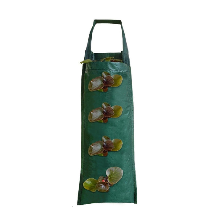 Multi-Port Grow Bags For Plant Strawberry Potato Hanging Planting Pots, Size: 10 Port, 4 Port, 6 Port, 8 Port, 10 Port