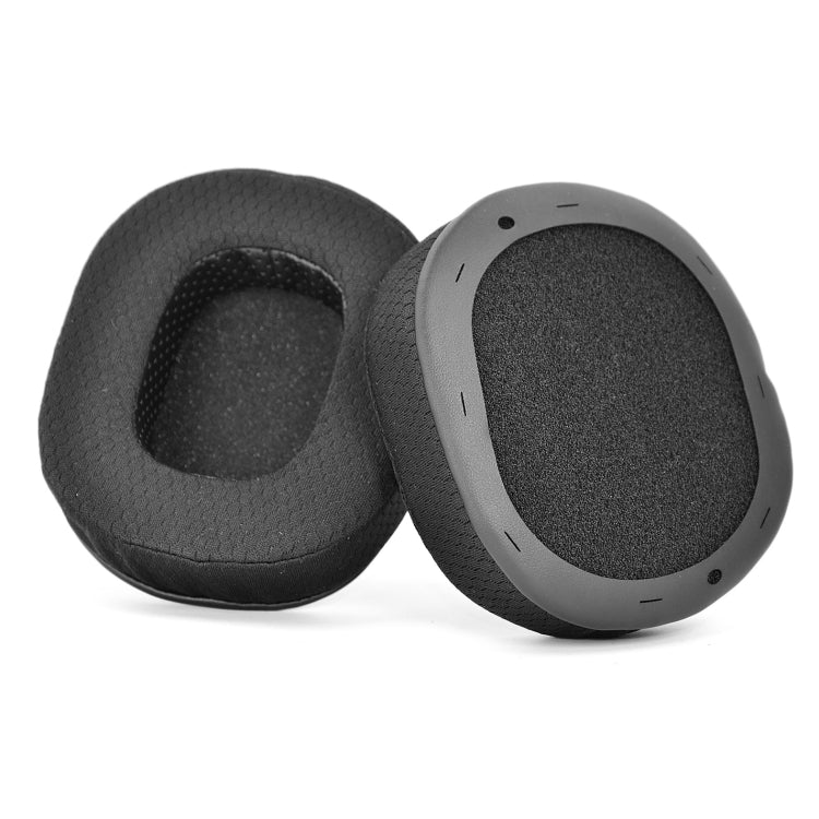 2 PCS Capa de Esponja para Almofadas Auriculares Razer BlackShark V2 /V2 Pro, Estilo:, 19B32, Ice Sense, Rede de Futebol