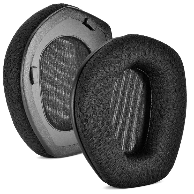 2 PCS Almofadas para Auriculares Sennheiser HDR RS165 RS175 RS185 RS195, Estilo:, Almofadas de Couro de Rã, Almofadas de Veludo, Almofadas de Couro de Proteína, Almofadas de Pele de Cordeiro, Almofadas de Rede de Futebol