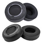 2 PCS Almofadas Auriculares Macias e Confortáveis com Sensação de Gelo para Corsair Virtuoso RGB XT, Especificação:, Tecido com Sensação de Gelo, Padrão de Futebol