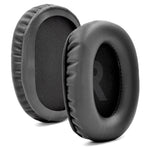 1 Par de Almofadas de Espuma de Memória para Logitech Logitech G Pro/G Pro X, 1 Par de Couro de Proteína Preto, 1 Par de Veludo Preto, 1 Par de Pele de Proteína Azul, 1 Par de Veludo Azul