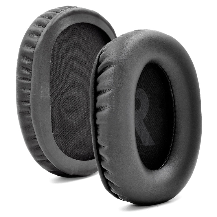 1 Par de Almofadas de Espuma de Memória para Logitech Logitech G Pro/G Pro X, 1 Par de Couro de Proteína Preto, 1 Par de Veludo Preto, 1 Par de Pele de Proteína Azul, 1 Par de Veludo Azul