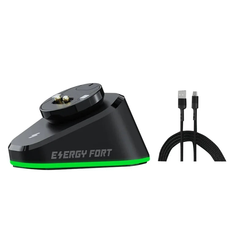 Base de Carregamento para Rato Sem Fios Logitech G502 / GPW1 / 2, Preto Tecido, Preto Stream, Branco Tecido, Branco Stream