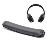 Capa Adesiva para Arco de Cabeça para Bose QC25 QC35, Preto, Cinzento, Azul