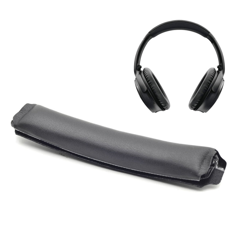 Capa Adesiva para Arco de Cabeça para Bose QC25 QC35, Preto, Cinzento, Azul