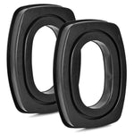 2pcs Almofadas Auriculares de Gel para Howard Leight da Honeywell Impact Sport Pro Sync