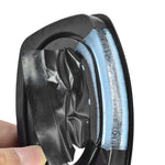 2pcs Almofadas Auriculares de Gel para Howard Leight da Honeywell Impact Sport Pro Sync