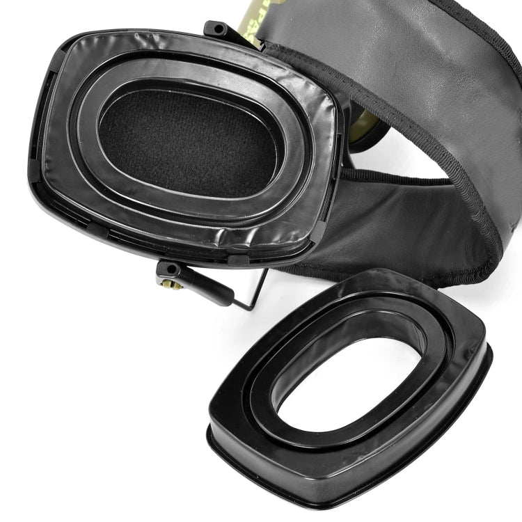2pcs Almofadas Auriculares de Gel para Howard Leight da Honeywell Impact Sport Pro Sync