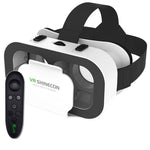 Óculos VR 3D Virtuais G05A 5ª Geração, G05A com Y1 Branco, G05A com Y1 Preto, G05A com B03, G05A com 052, G05A com B01, G05A com 051