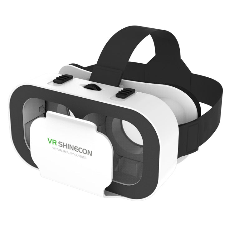 Óculos VR 3D Virtuais G05A 5ª Geração, G05A com Y1 Branco, G05A com Y1 Preto, G05A com B03, G05A com 052, G05A com B01, G05A com 051
