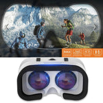 Óculos VR 3D Virtuais G05A 5ª Geração, G05A com Y1 Branco, G05A com Y1 Preto, G05A com B03, G05A com 052, G05A com B01, G05A com 051