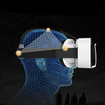 Óculos VR 3D Virtuais G05A 5ª Geração, G05A com Y1 Branco, G05A com Y1 Preto, G05A com B03, G05A com 052, G05A com B01, G05A com 051