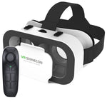 Óculos VR 3D Virtuais G05A 5ª Geração, G05A com Y1 Branco, G05A com Y1 Preto, G05A com B03, G05A com 052, G05A com B01, G05A com 051