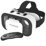 Óculos VR 3D Virtuais G05A 5ª Geração, G05A com Y1 Branco, G05A com Y1 Preto, G05A com B03, G05A com 052, G05A com B01, G05A com 051
