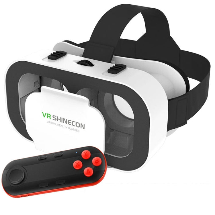 Óculos VR 3D Virtuais G05A 5ª Geração, G05A com Y1 Branco, G05A com Y1 Preto, G05A com B03, G05A com 052, G05A com B01, G05A com 051