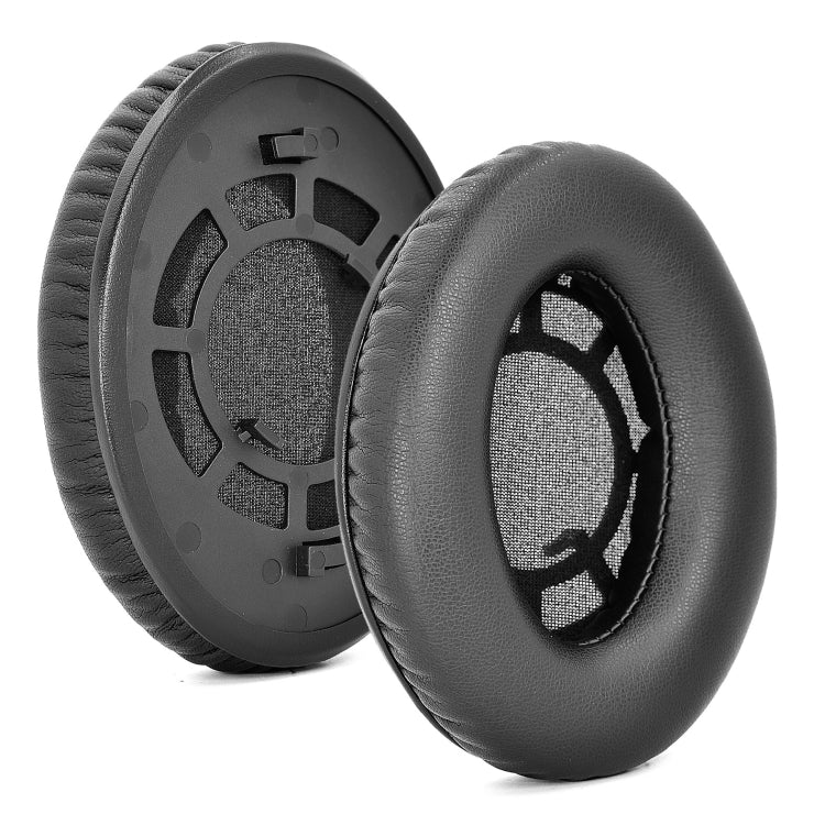 1 Par de Tampas para Auscultadores para Sennheiser RS120 100 115 117 119, Estilo:, Veludo, Pele de Sapo, Modelo de Tecido, Pele Proteica