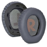 2 PCS Tampa para Auscultadores para JBL Quantum 100, Estilo:, Protetor Auricular, Arco de Cabeça