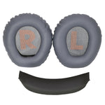 2 PCS Tampa para Auscultadores para JBL Quantum 100, Estilo:, Protetor Auricular, Arco de Cabeça