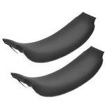 2 PCS Tampa para Auscultadores para JBL Quantum 100, Estilo:, Protetor Auricular, Arco de Cabeça