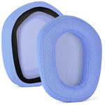 2pcs Tampas Protetoras para Auscultadores para Logitech G335