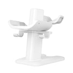 Suporte para Headset VR e Suporte para Comando para Meta Quest 2, Para Oculus Quest 2 Branco