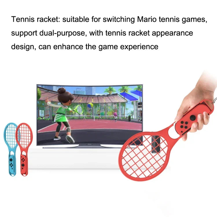 Conjunto Desportivo Somatosensorial 18 em 1 DOBE TNS-2125 para Nintendo Switch, DOBE 18 em 1