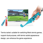 Conjunto Desportivo Somatosensorial 18 em 1 DOBE TNS-2125 para Nintendo Switch, DOBE 18 em 1