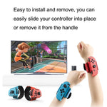 Conjunto Desportivo Somatosensorial 18 em 1 DOBE TNS-2125 para Nintendo Switch, DOBE 18 em 1