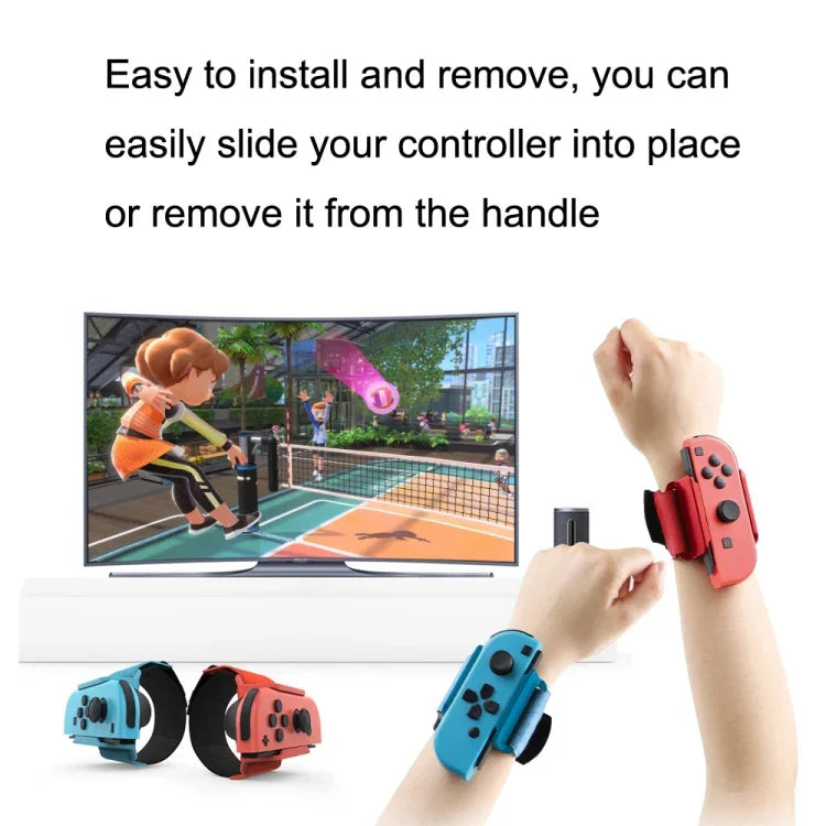 Conjunto Desportivo Somatosensorial 18 em 1 DOBE TNS-2125 para Nintendo Switch, DOBE 18 em 1
