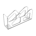 Suporte Transparente para Comando de Jogo iPlay HBX-433 para PS4 / PS5 / PS3 / Xbox / Switch, HBX-433
