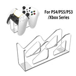 Suporte Transparente para Comando de Jogo iPlay HBX-433 para PS4 / PS5 / PS3 / Xbox / Switch, HBX-433