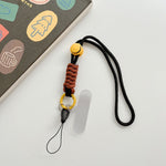 2 Unidades de Cordão Colorido para Telemóvel com Patch, Ft0140, Ft0141, Ft0142, Ft0143, Ft0144, Ft0145, Ft0146, Ft0147, Ft0148