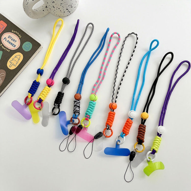 2 Unidades de Cordão Colorido para Telemóvel com Patch, Ft0140, Ft0141, Ft0142, Ft0143, Ft0144, Ft0145, Ft0146, Ft0147, Ft0148