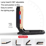 Luz de Trabalho COB com Gancho, Carregamento USB Lanterna de Emergência para Manutenção, Estilo:, W598A 8 Furos, W598B Pequena, W599A 10 Furos, W599B Grande