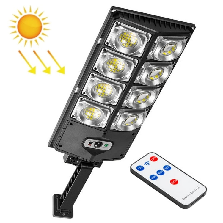 E-SMARTER Luz LED Forte de Dupla Fileira para Estrada Luz Solar Sensor para Jardim, Estilo:, W789A-4, W789B-4