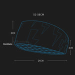 Bandana Desportiva Antisudor para Fitness, Preto Relâmpago, Preto Clássico, Cinzento Temperamento, Cinzento Escuro, Cinzento às Riscas