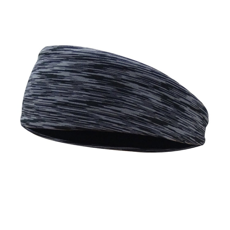 Bandana Desportiva Antisudor para Fitness, Preto Relâmpago, Preto Clássico, Cinzento Temperamento, Cinzento Escuro, Cinzento às Riscas
