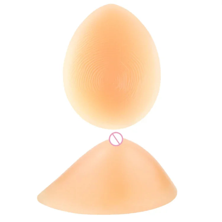 Prótese Mamária Falsa de Silicone em Forma de Gota para Reabilitação Pós-operatória, CT1 90g, CT2 120g, CT3 150g, CT4 200g, CT5 250g, CT6 300g, CT7 350g, CT8 400g, CT9 450g, CT10 500g, CT11 600g, CT12 700g, CT13 800g, CT14 900g