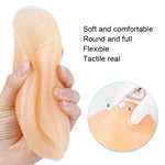 Prótese Mamária Falsa de Silicone em Forma de Gota para Reabilitação Pós-operatória, CT1 90g, CT2 120g, CT3 150g, CT4 200g, CT5 250g, CT6 300g, CT7 350g, CT8 400g, CT9 450g, CT10 500g, CT11 600g, CT12 700g, CT13 800g, CT14 900g