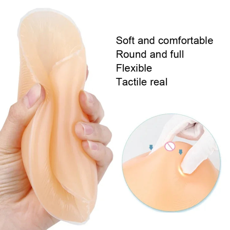 Prótese Mamária Falsa de Silicone em Forma de Gota para Reabilitação Pós-operatória, CT1 90g, CT2 120g, CT3 150g, CT4 200g, CT5 250g, CT6 300g, CT7 350g, CT8 400g, CT9 450g, CT10 500g, CT11 600g, CT12 700g, CT13 800g, CT14 900g