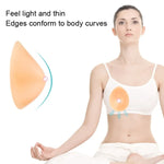Prótese Mamária Falsa de Silicone em Forma de Gota para Reabilitação Pós-operatória, CT1 90g, CT2 120g, CT3 150g, CT4 200g, CT5 250g, CT6 300g, CT7 350g, CT8 400g, CT9 450g, CT10 500g, CT11 600g, CT12 700g, CT13 800g, CT14 900g