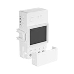 Interruptor Medidor de Potência Atual Estatísticas de Eletricidade Inteligente Sonoff POW Elite, 16A, 20A