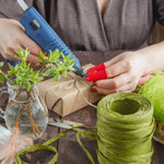 4 Conjuntos de Dedais de Silicone Resistente a Altas Temperaturas, Antiescaldão e Antiderrapantes com Partículas, Cor Aleatória, Azul
