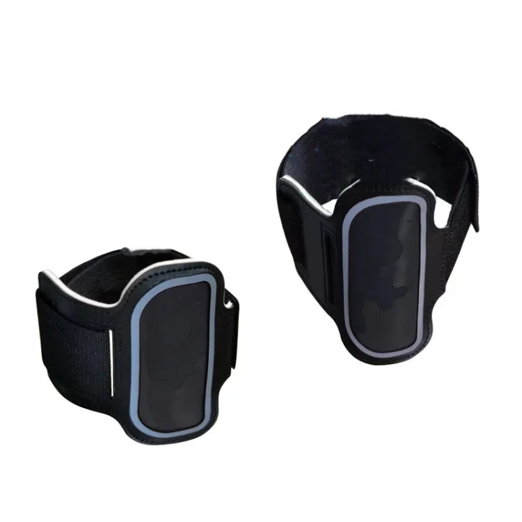 2 Peças JYS JYS-NS242 para Nintendo Switch Joy-con Pequenas Alças de Punho com Correias Desportivas, JYS-NS242(Preto), JYS-NS242(Vermelho Azul)