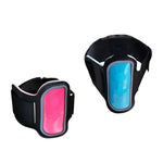 2 Peças JYS JYS-NS242 para Nintendo Switch Joy-con Pequenas Alças de Punho com Correias Desportivas, JYS-NS242(Preto), JYS-NS242(Vermelho Azul)