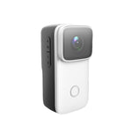 Câmara de Ação Thumb 4K HD Anti-tremor WiFi, (Branco), (Preto)