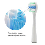 Cabeças de Escova de Dentes de Substituição para Usmile Y1/U1/U2/U3/Y4/P1, Estilo: PRO+