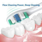 Cabeças de Escova de Dentes de Substituição para Usmile Y1/U1/U2/U3/Y4/P1, Estilo: PRO+